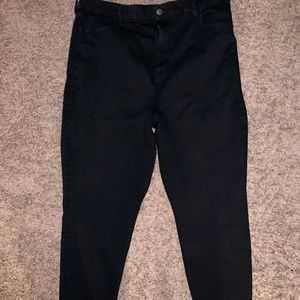 AMERICAN EAGLE CURVY HIGHEST RISE JEGGING